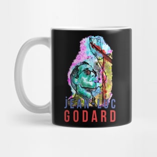 Godard Rest In Cinema Mug